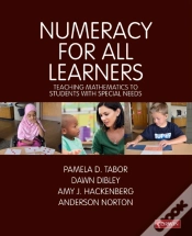Capa do artigo Numeracy For All Learners