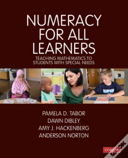 Capa do artigo Numeracy For All Learners