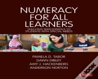 Numeracy For All Learners