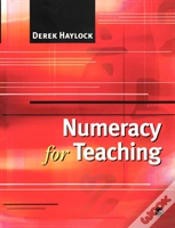 Capa do artigo Numeracy For Teaching