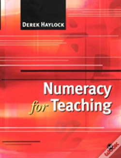 Capa do artigo Numeracy For Teaching