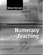 Numeracy For Teaching - Preview
