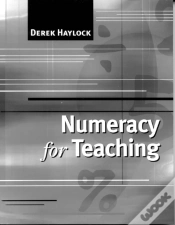 Capa do artigo Numeracy For Teaching