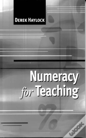 Capa do artigo Numeracy For Teaching