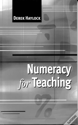 Capa do artigo Numeracy For Teaching