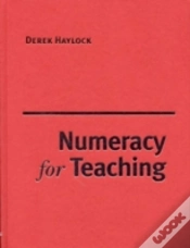 Capa do artigo Numeracy For Teaching