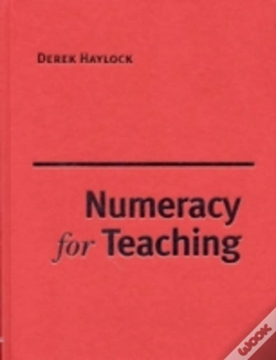 Capa do artigo Numeracy For Teaching