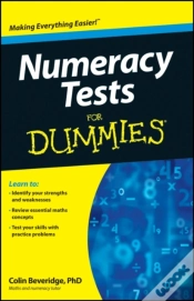 Capa do artigo Numeracy Tests For Dummies