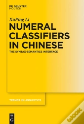 Numeral Classifiers In Chinese