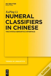 Capa do artigo Numeral Classifiers In Chinese