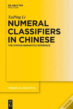 Capa do artigo Numeral Classifiers In Chinese