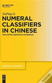 Capa do artigo Numeral Classifiers In Chinese