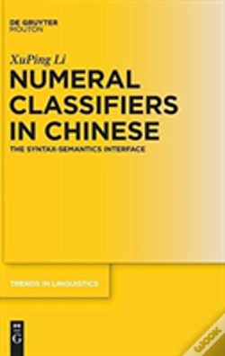 Capa do artigo Numeral Classifiers In Chinese