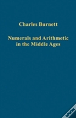 Capa do artigo Numerals And Arithmetic In The Middle Ages