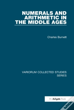 Capa do artigo Numerals And Arithmetic In The Middle Ages
