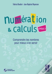Capa do artigo Numération & Calculs ; Cycle 3 (Édition 2018)