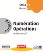 Numération, Opérations ; Cycle 2, Niveau 3 ; Maternelle Grande Section ; Fichier - Preview
