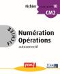 Numération, Opérations ; Cycle 3, Niveau 6 ; Maternelle Grande Section ; Fichier - Preview