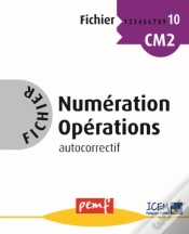 Capa do artigo Numération, Opérations ; Cycle 3, Niveau 6 ; Maternelle Grande Section ; Fichier
