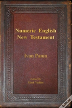Capa do artigo Numeric English New Testament