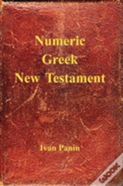 Capa do artigo Numeric Greek New Testament