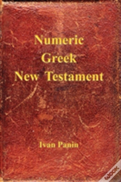 Capa do artigo Numeric Greek New Testament