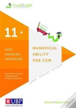 Capa do artigo Numerical Ability For Cem: Data Handling Workbook