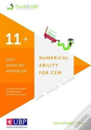 Numerical Ability For Cem: Data Handling Workbook