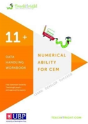Numerical Ability For Cem: Data Handling Workbook - Preview