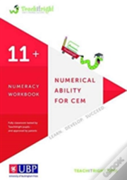 Numerical Ability For Cem: Numeracy Workbook