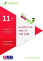 Numerical Ability For Cem: Numeracy Workbook - Preview