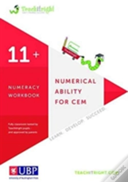 Capa do artigo Numerical Ability For Cem: Numeracy Workbook