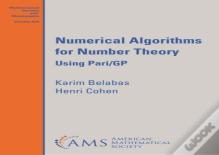 Numerical Algorithms For Number Theory