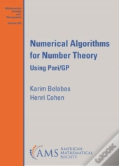 Numerical Algorithms For Number Theory