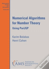 Capa do artigo Numerical Algorithms For Number Theory