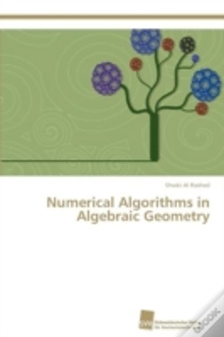 Capa do artigo Numerical Algorithms In Algebraic Geometry
