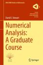 Numerical Analysis: A Graduate Course - Preview