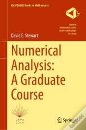 Capa do artigo Numerical Analysis: A Graduate Course