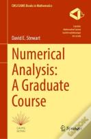 Numerical Analysis: A Graduate Course