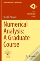 Numerical Analysis: A Graduate Course