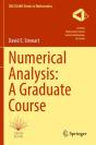 Numerical Analysis: A Graduate Course - Preview