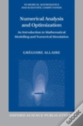 Numerical Analysis And Optimization