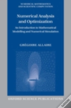 Capa do artigo Numerical Analysis And Optimization