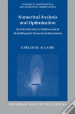Capa do artigo Numerical Analysis And Optimization