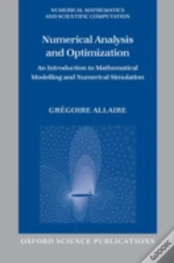 Capa do artigo Numerical Analysis And Optimization