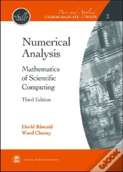 Capa do artigo Numerical Analysis