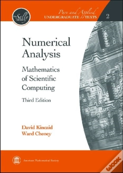 Capa do artigo Numerical Analysis