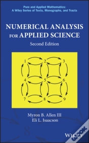 Capa do artigo Numerical Analysis For Applied Science