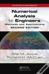 Capa do artigo Numerical Analysis For Engineers