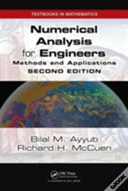 Capa do artigo Numerical Analysis For Engineers